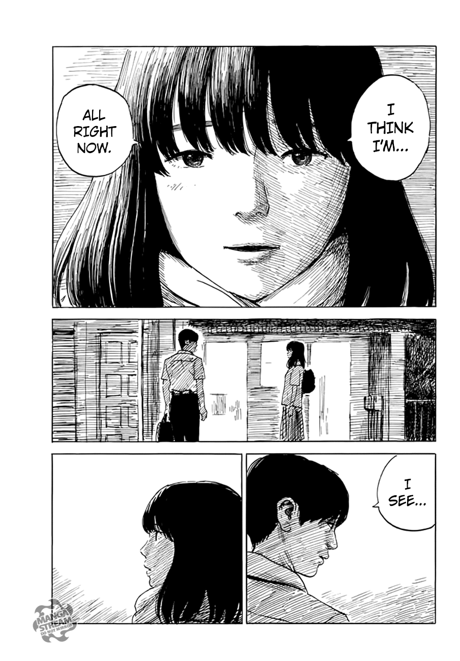 Happiness (OSHIMI Shuzo) Chapter 28 12